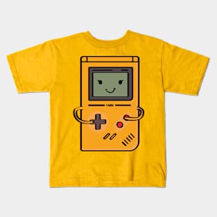 Retro Gaming Sweetness Kids T-Shirt